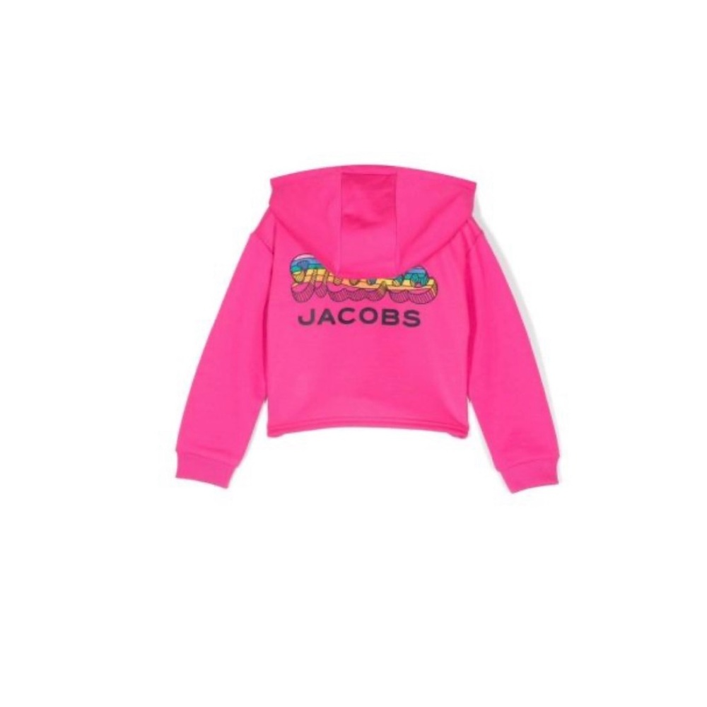 Marc Jacobs Toddler Girl hoodie